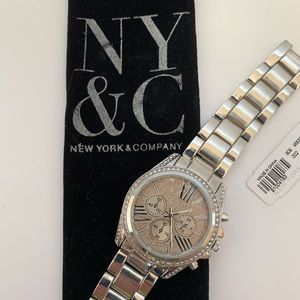 New York & Co Watch
